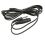 Микрофон Defender MIC-130 5м Black 