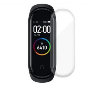 Защитная пленка на Mi Band 5 прозрачная