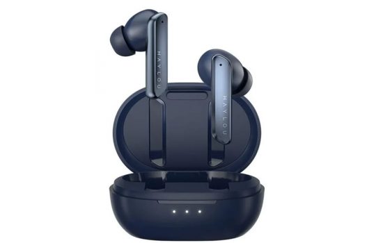 Наушники беспроводные Haylou W1 Blue, White