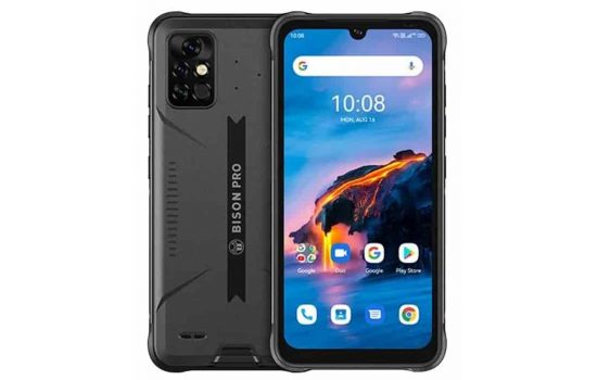 Umidigi Bison Pro 4/128Gb Hack Black