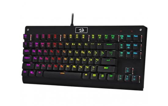 Игровая клавиатура механическая Redragon Dark Avenger Black USB