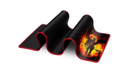Игровой коврик для мыши Defender Warrior 800х300х3мм
