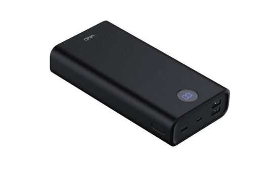 Power Bank Mivo MB-409Q 40000 mAh Black