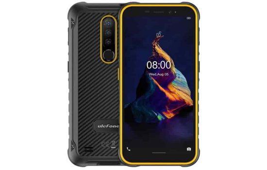 Ulefone Armor X8 4/64GB IP68 Orange