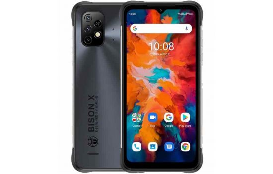 Umidigi Bison X10 4/64Gb Black