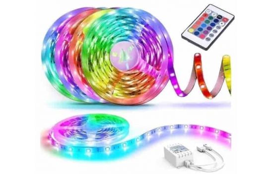 Лента светодиодная SMD 2835 Led 5м