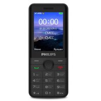 Телефон Philips E172 Black
