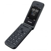 Телефон Philips E255 Blue