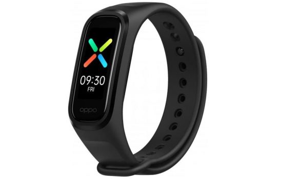 Умный браслет OPPO Band (OB19B1) Black