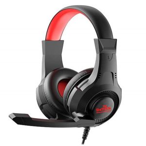 Игровая гарнитура Detech DT-H2213G Black/Red
