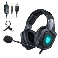 Игровые наушники Onikuma K8 Black