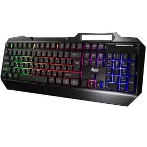  Клавиатура SmartBuy Rush SBK-310G-K Armor Black