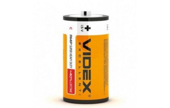 Батарейка Videx R14
