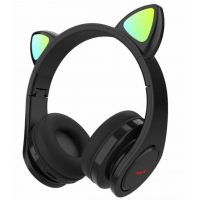 Беспроводные наушники HAVIT HV-H624BT с кошачьими ушками