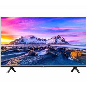 Телевизор Xiaomi 32" Mi TV P1 SmartTV (L32M6-6ARG) Black
