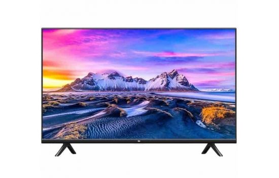 Телевизор Xiaomi 32" Mi TV P1 SmartTV (L32M6-6ARG) Black
