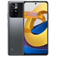 Xiaomi Poco M4 Pro 5G 4/64Gb Black