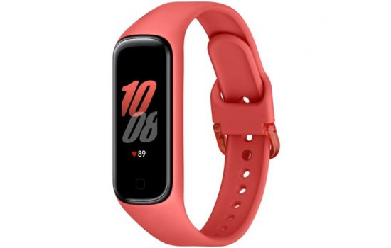 Фитнес-браслет Samsung Galaxy Fit2 Red