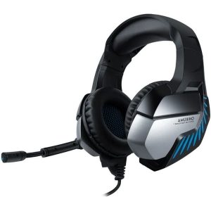 Игровая гарнитура Onikuma K5 Pro Black-Blue