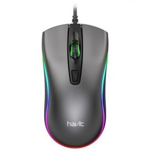 Мышь Havit HV-MS72 Black RGB