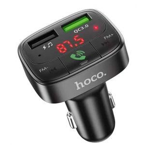 FM модулятор HOCO E59 Bluetooth
