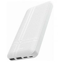 Power Bank 10000mAh Hoco J48 White