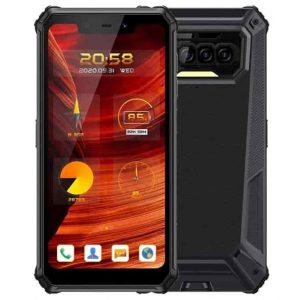 Смартфон F150 B2021 6/64Gb 8000mAh Black