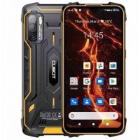 Смартфон Cubot Kingkong 5 Pro 4/64Gb 8000mAh Black-Orange