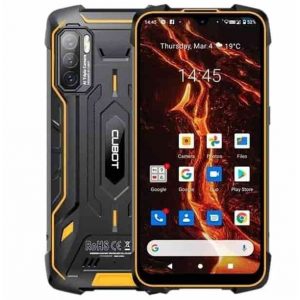 Смартфон Cubot Kingkong 5 Pro 4/64Gb 8000mAh Black-Orange