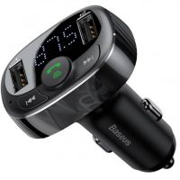 Fm-модулятор Baseus S-09A Black