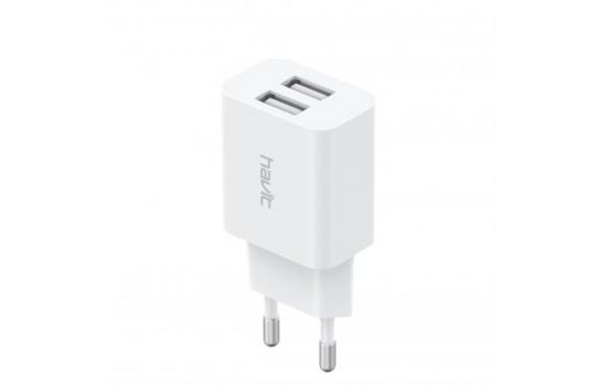 Сетевая зарядка HAVIT HV-UC1004 2USB