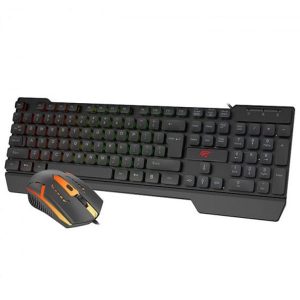 Игровой набор 2в1 проводной HAVIT HV-KB511CM