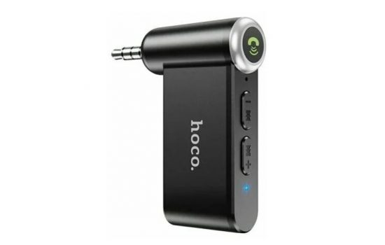 Беспроводной приемник HOCO E58 Magic jack 3,5mm