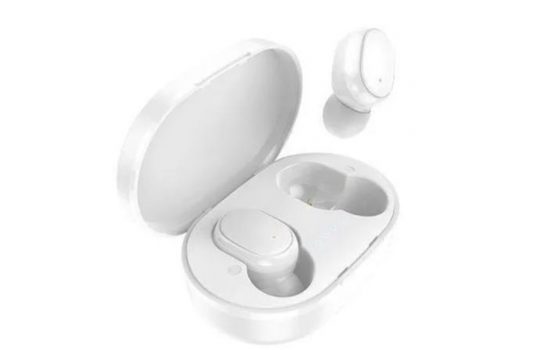 Беспроводные наушники Hoco TWS DES11 White