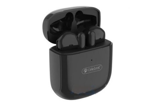 Беспроводные наушники Celebrat TWS-W16 Black
