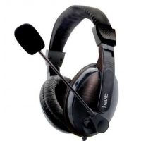 Наушники гарнитура HAVIT HV-H139D Black