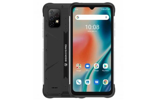 Umidigi Bison X10 Pro 4/128Gb Black
