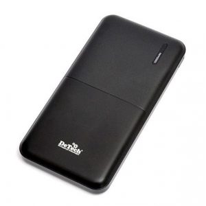 Power Bank Detech DT-PB115 10000 мАч Black