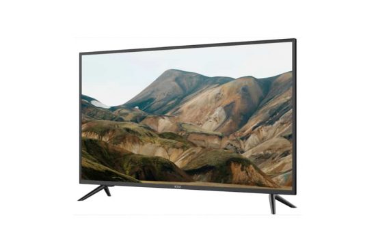 Телевизор KIVI 40F500LB Black