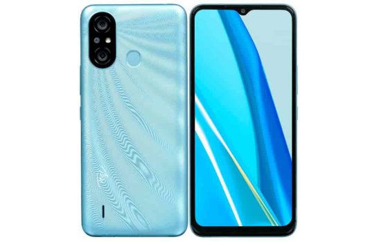 Смартфон ITEL A49 2/32Gb Sky Cyan