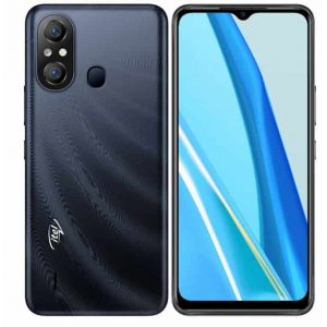 Смартфон ITEL A49 2/32Gb Stary Black