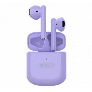 Беспроводные наушники Celebrat TWS-W16 Purple