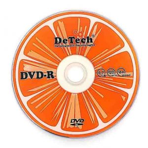 DVD-R DeTech