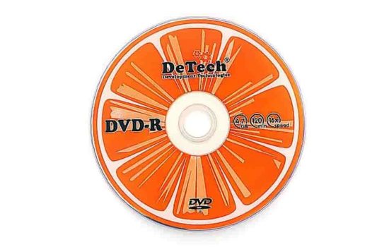 DVD-R DeTech