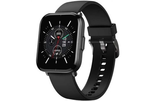 Смарт-часы Xiaomi Mibro Color (XPAW002) Black