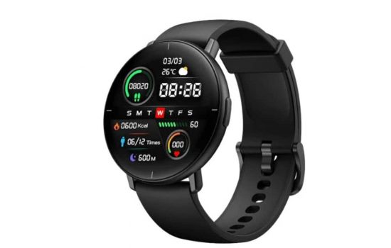 Смарт-часы Xiaomi Mibro Lite (XPAW004) Black