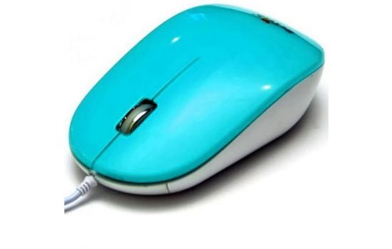  Мышь DeTech DE-5077G USB Shiny