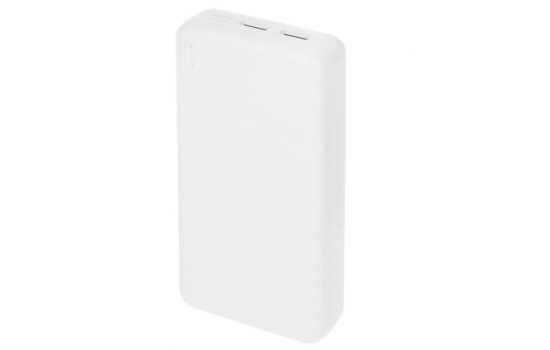 Power Bank TFN PowerAid, 20000 mAh (TFN-PB-279-WH) White