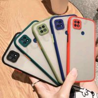 Силикон Realme C25S Gingle Matte