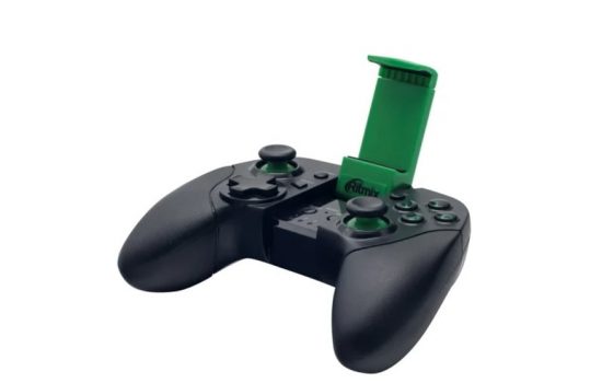 Геймпад Ritmix GP-035BTH Black-Green